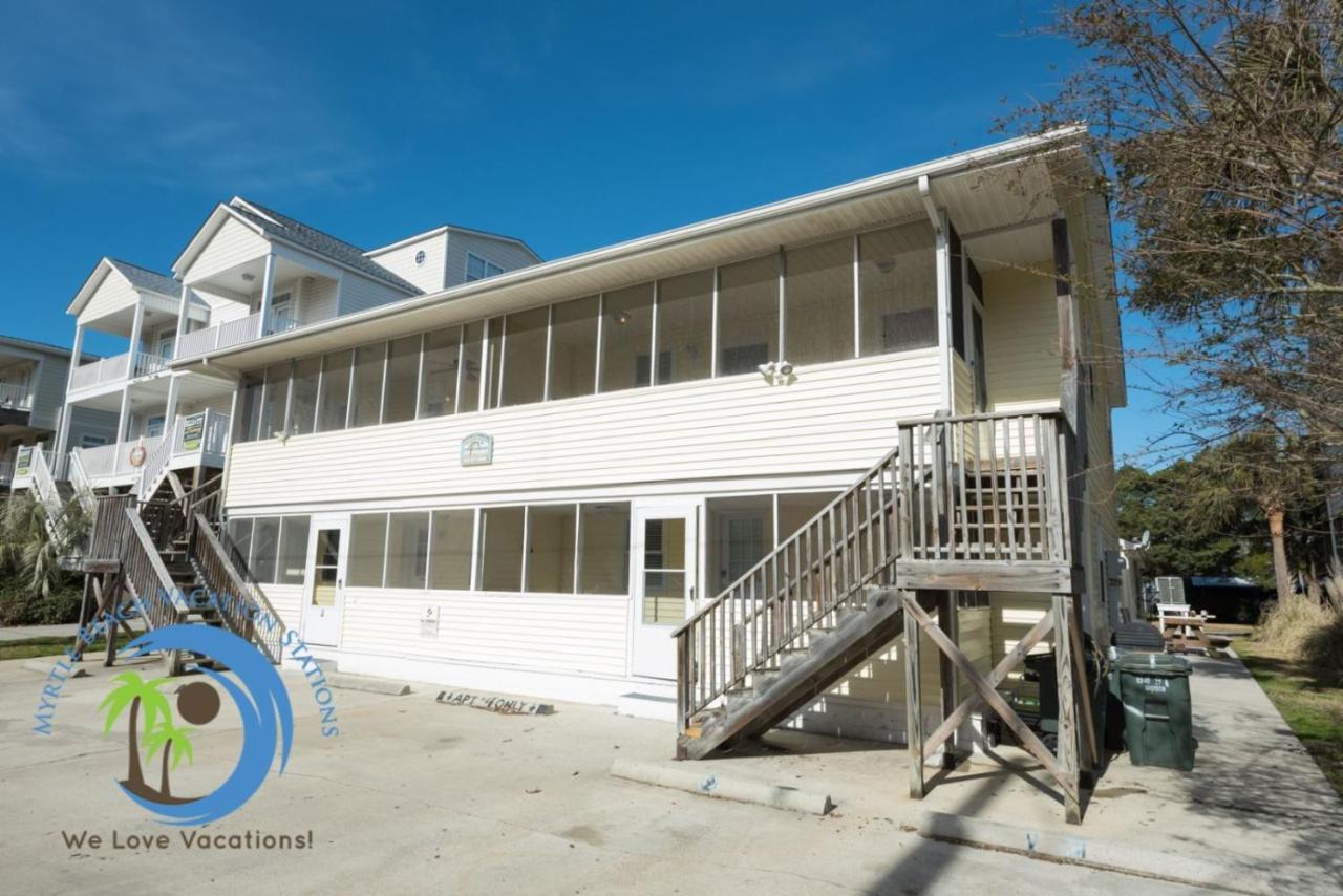 Windy Hill Villa 4 - Beach Fun Myrtle Beach Esterno foto