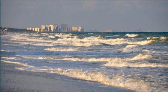 Windy Hill Villa 4 - Beach Fun Myrtle Beach Esterno foto