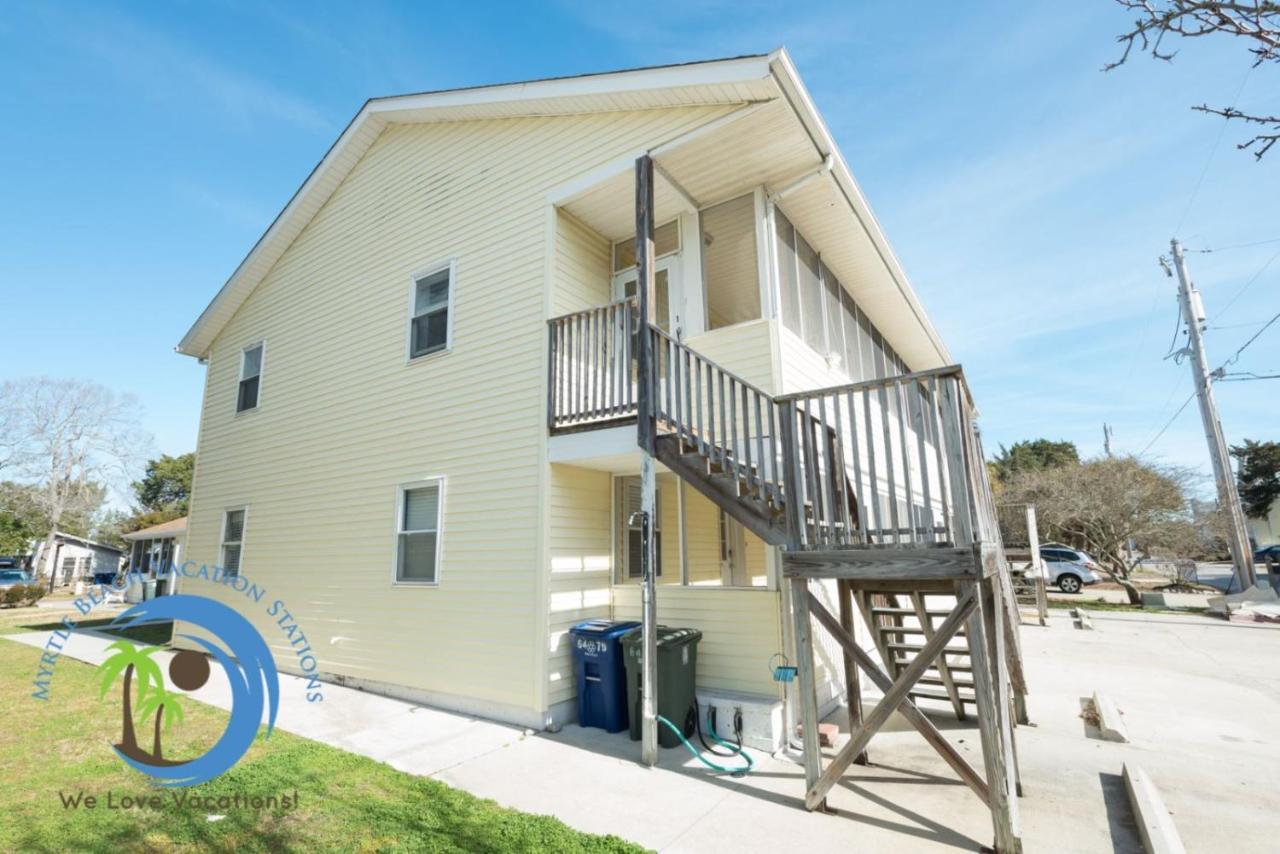 Windy Hill Villa 4 - Beach Fun Myrtle Beach Esterno foto