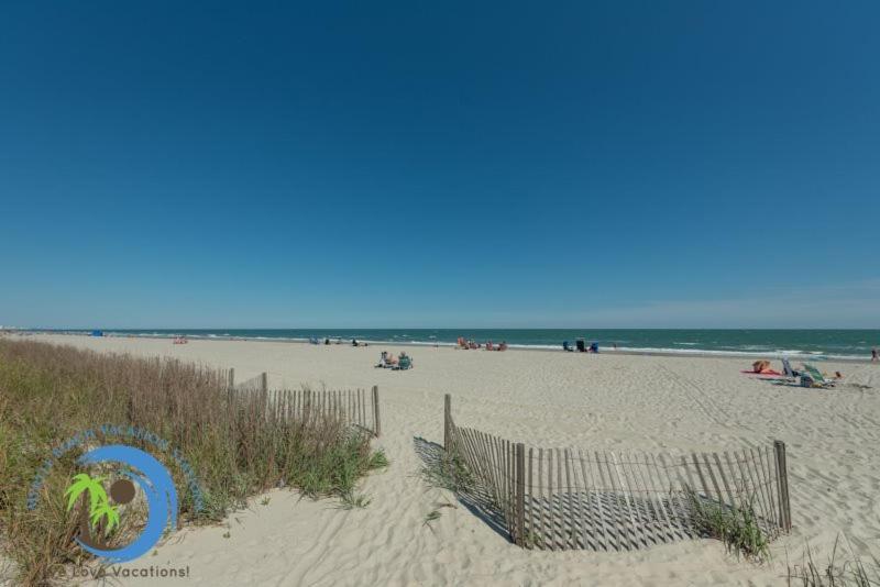 Windy Hill Villa 4 - Beach Fun Myrtle Beach Esterno foto