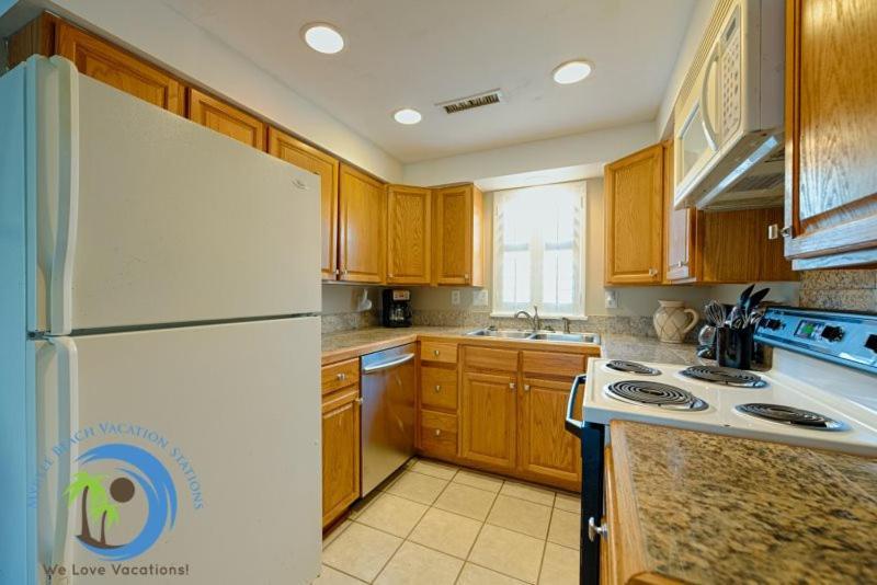 Windy Hill Villa 4 - Beach Fun Myrtle Beach Esterno foto