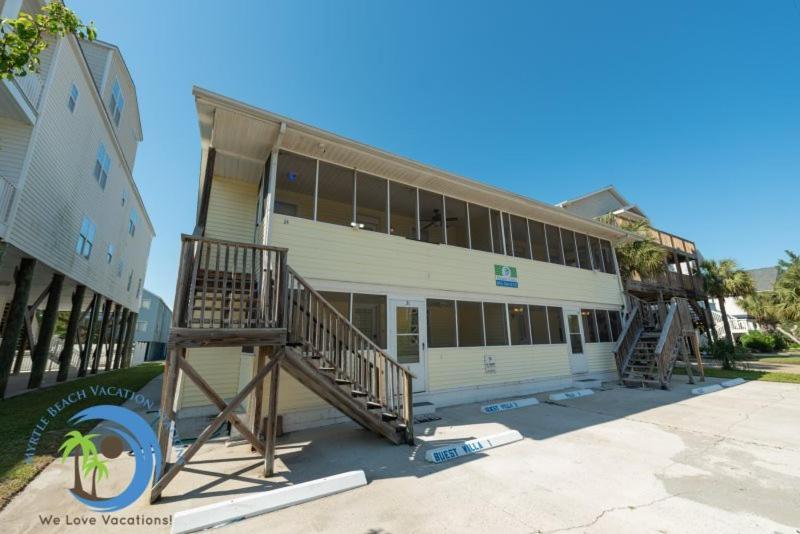 Windy Hill Villa 4 - Beach Fun Myrtle Beach Esterno foto