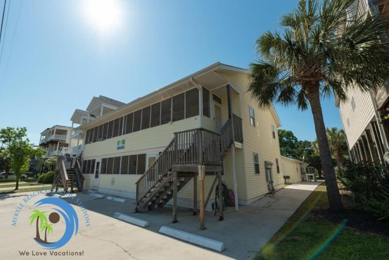 Windy Hill Villa 4 - Beach Fun Myrtle Beach Esterno foto