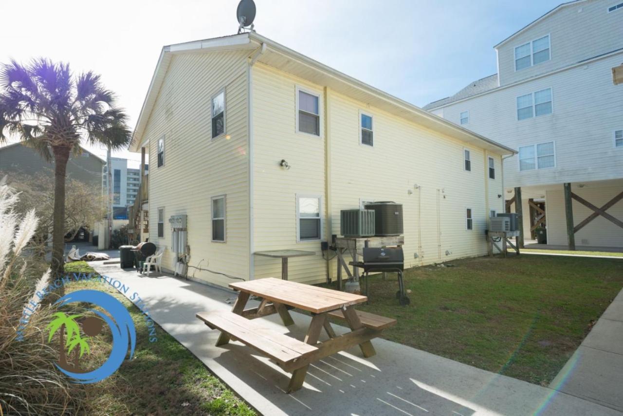 Windy Hill Villa 4 - Beach Fun Myrtle Beach Esterno foto